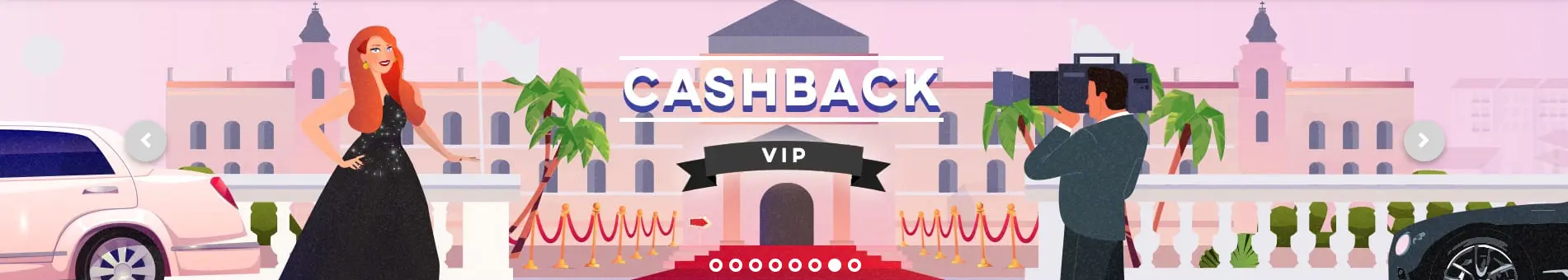 cashback vip CASHWIN CASINO