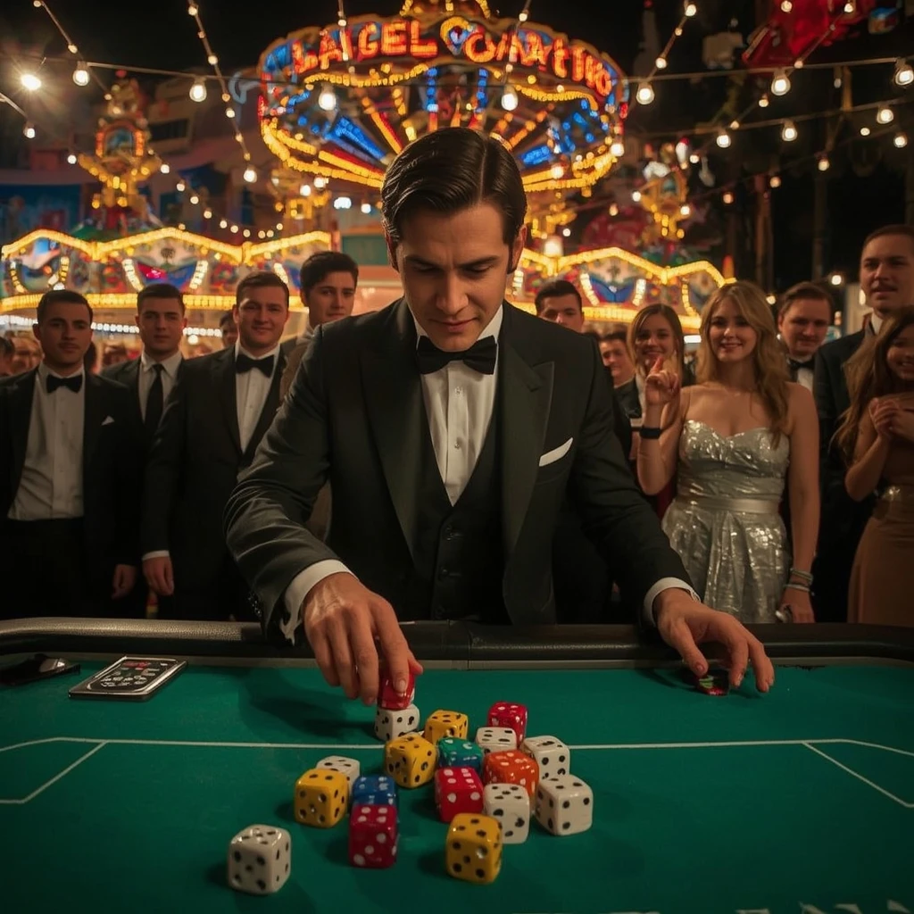 Craps CashWin Casino