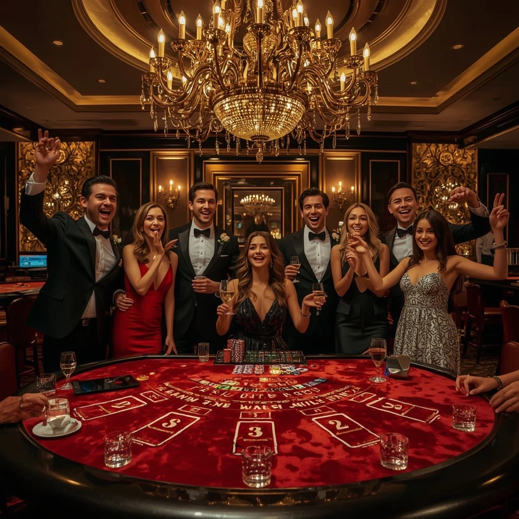 bonus VIP au casino CashWin Casino