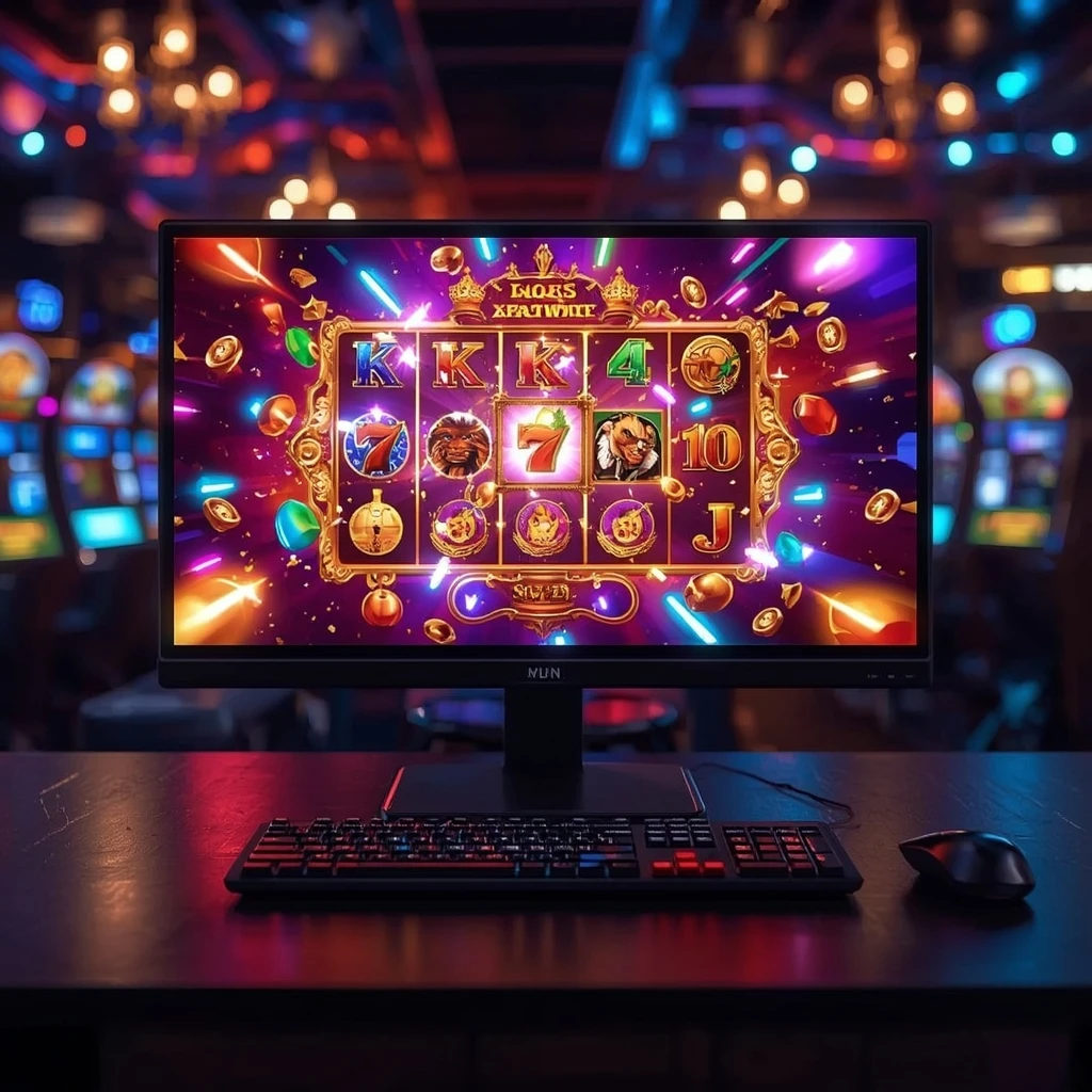 Machines à sous à jackpots progressifs CASHWIN CASINO