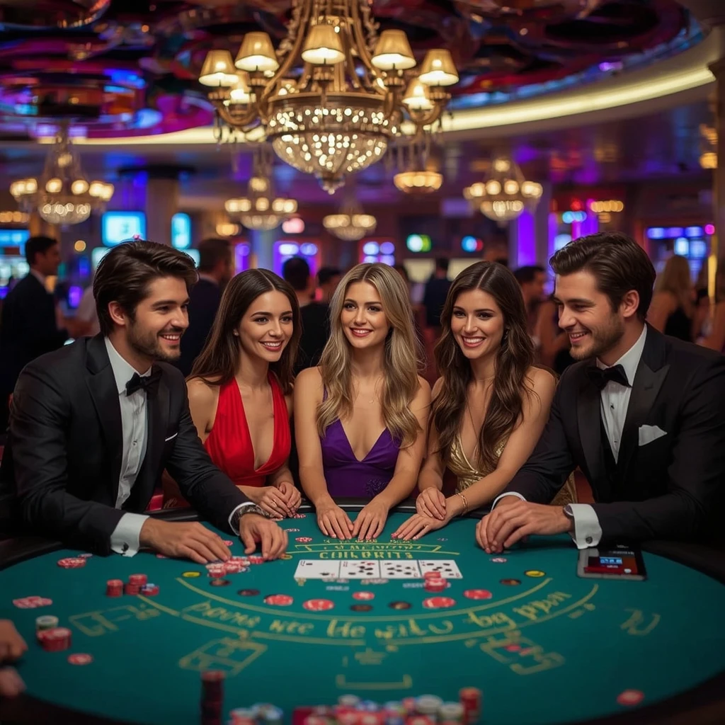 Blackjack au CashWin Casino