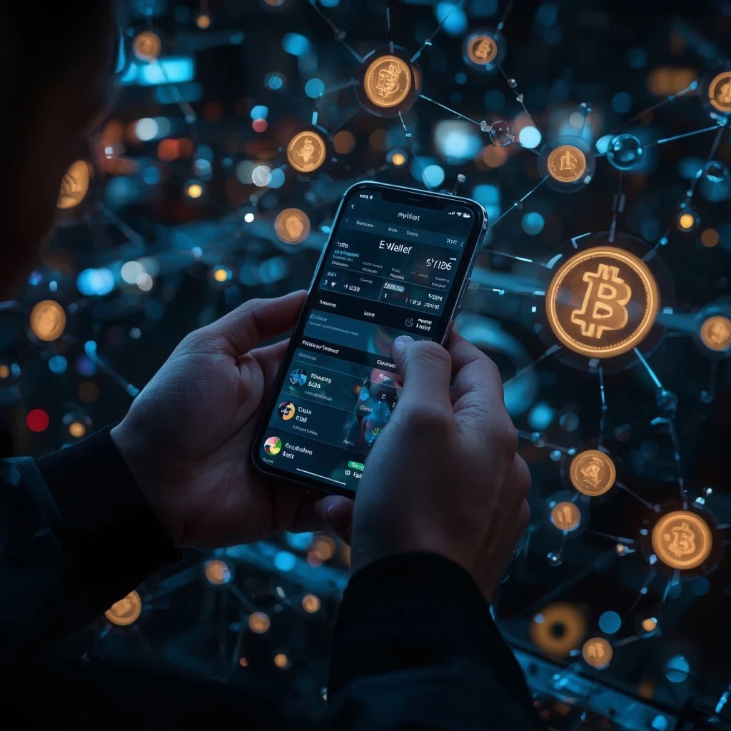 porte-monnaie électronique CASHWIN CASINO