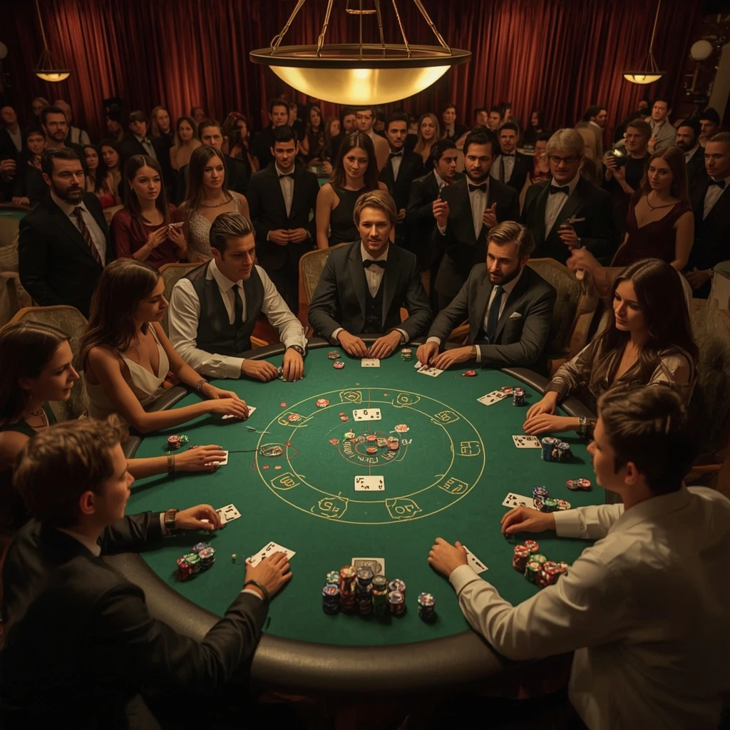 Règles du poker CashWin Casino