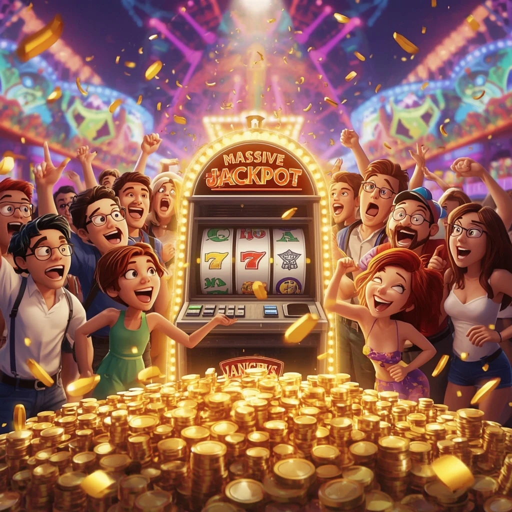 meilleurs jeux de Jackpot CashWin Casino