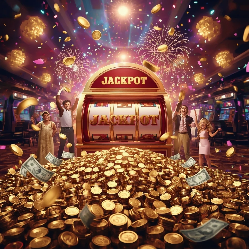 bonnes machines à sous CashWin Casino