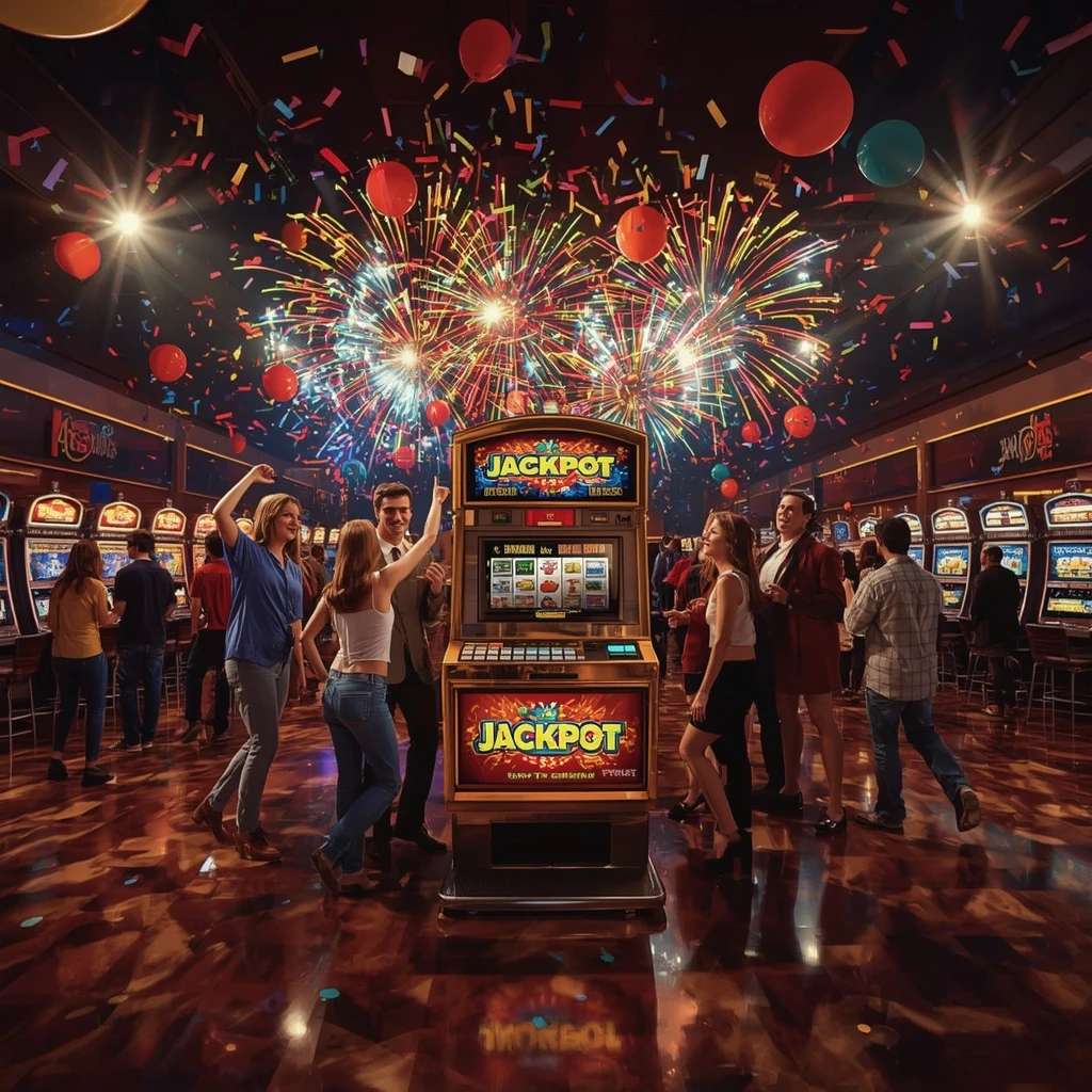 Les jackpots fixes chez CashWin Casino