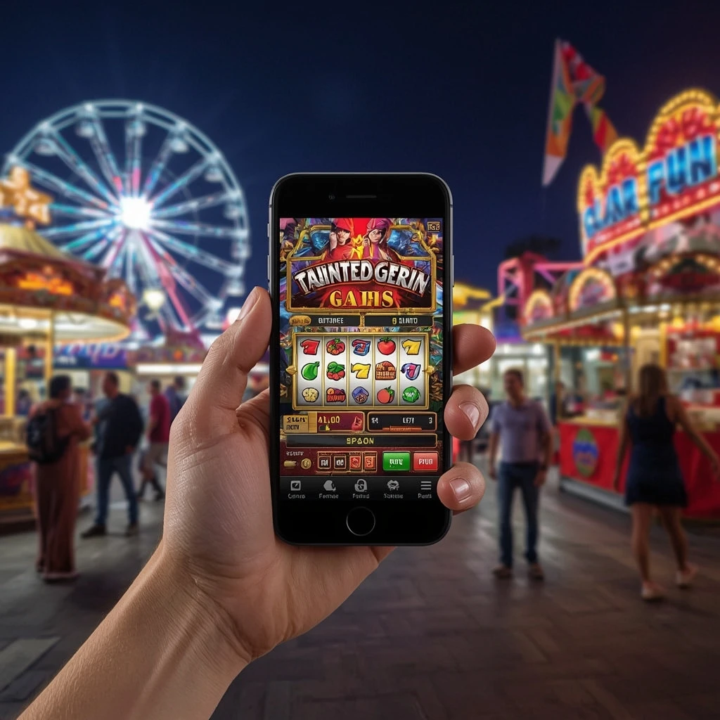 application mobile CASHWIN CASINO