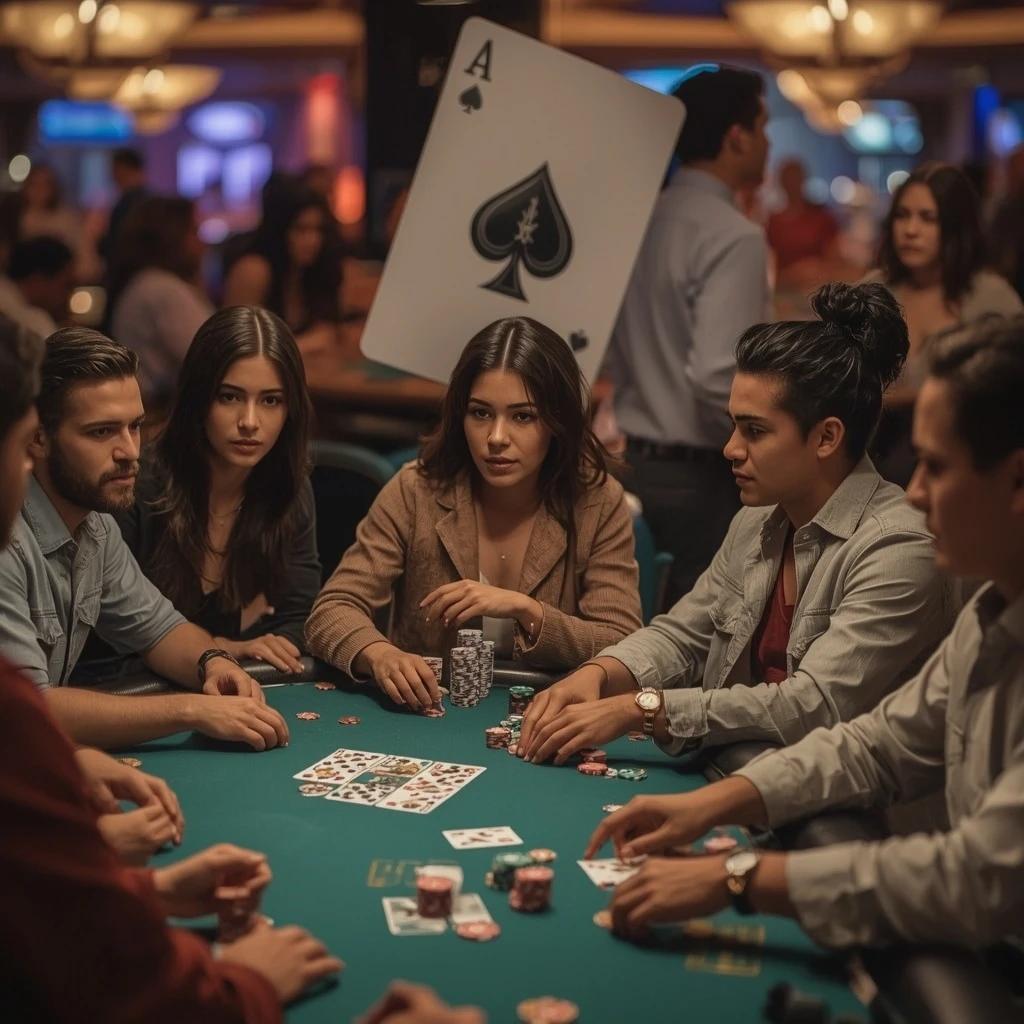 jeu de poker en ligne CashWin Casino