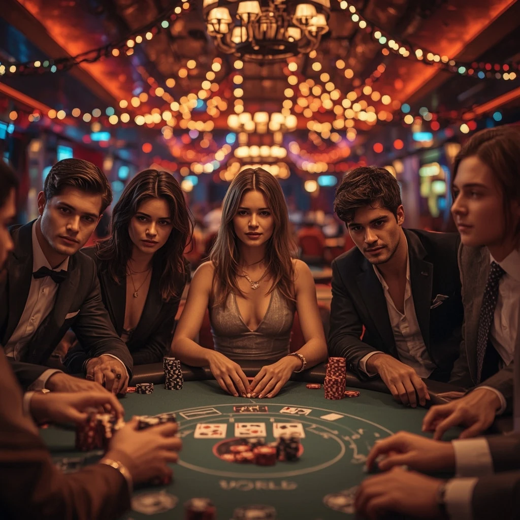 tournoi de poker de casino CASHWIN CASINO