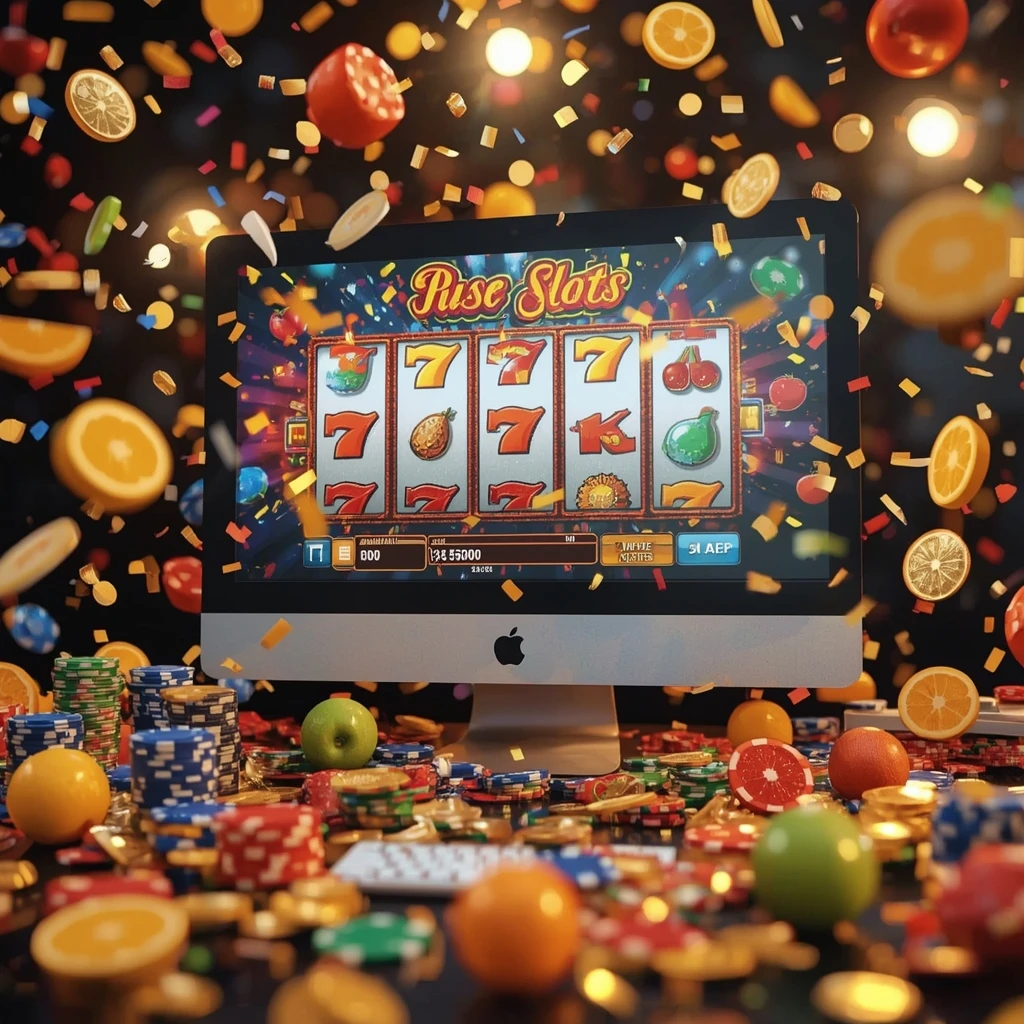 machines à sous sur l'écran CASHWIN CASINO