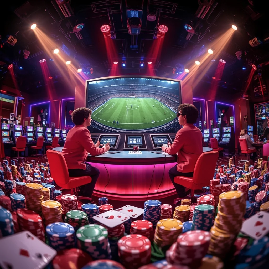 paris sportifs et mise en direct sur CashWin Casino
