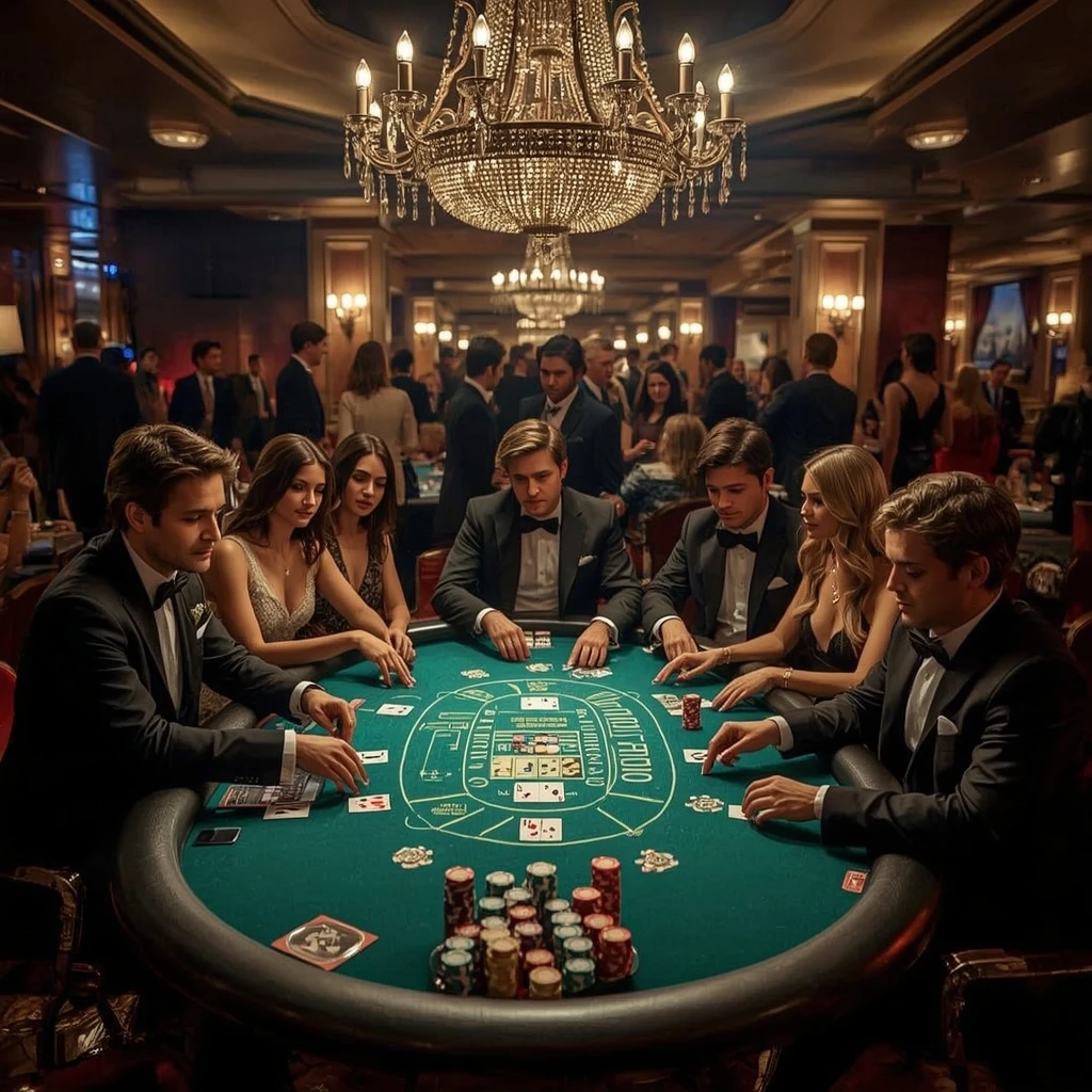 jeux de table en direct de CashWin Casino