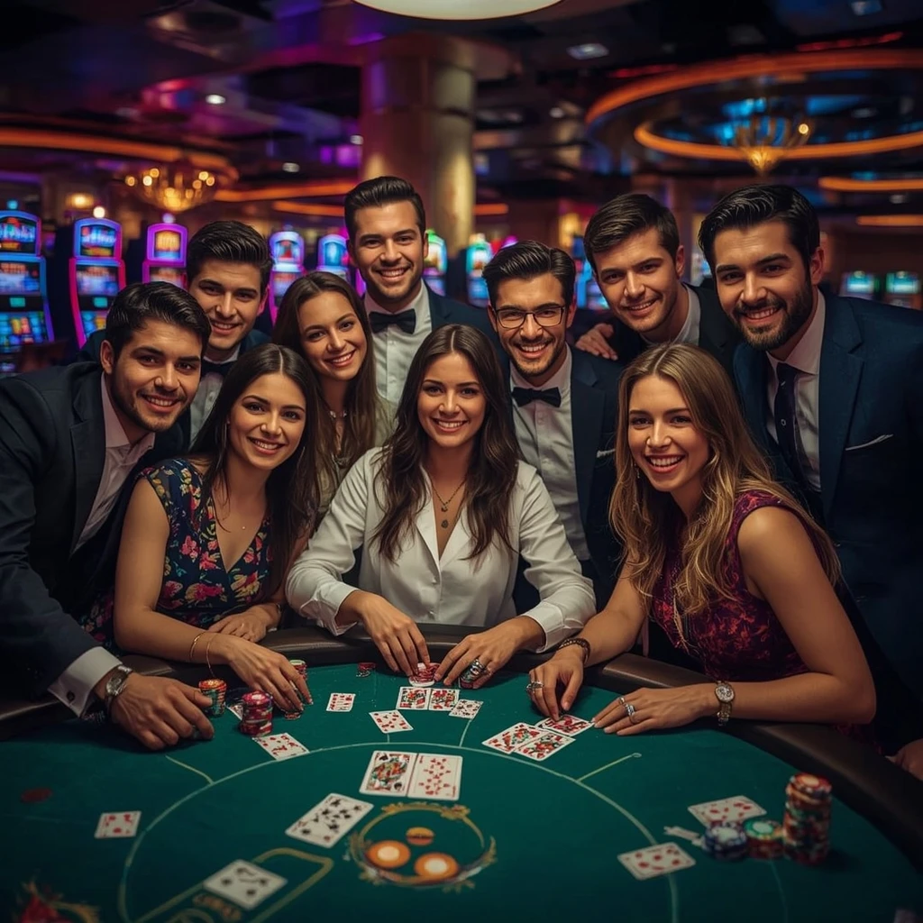 Les bases du jeu CASHWIN CASINO